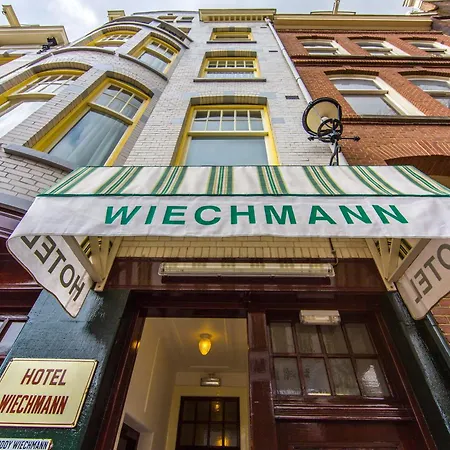 Amsterdam Wiechmann Hotel-3